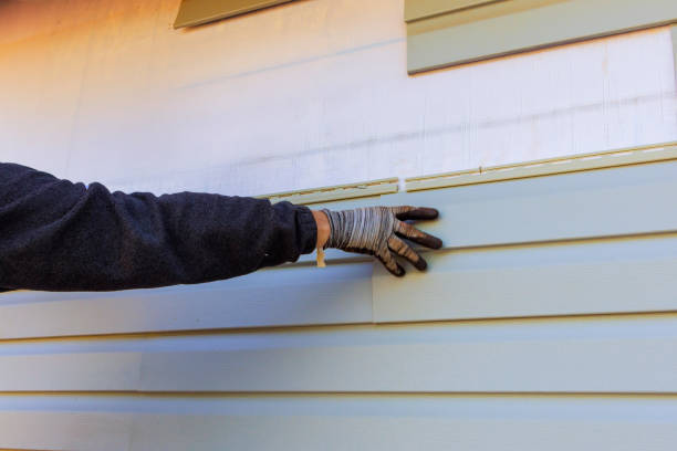 Siding for Multi-Family Homes in Moundsville, WV